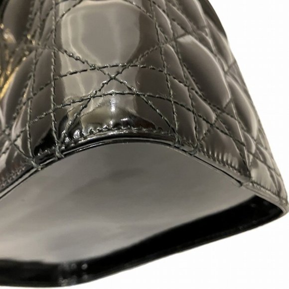 DIOR Black Vanity Bag - Picture 9 of 9